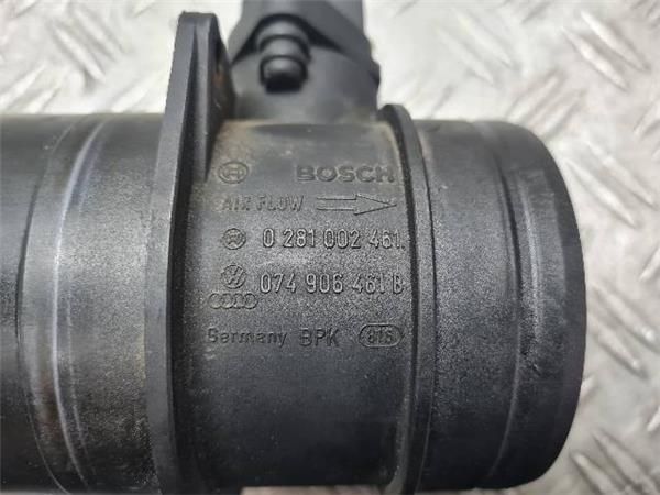 CAUDALIMETRO Audi A3 2.0 TDI (8P) SPORTBACK (2004-2012) (103 KW) - 17611 / BKD