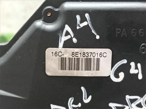 CERRADURA PUERTA DEL. DCHA. Audi A4 - 17618 / AWX