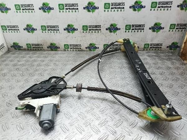 ELEVALUNAS ELECTRICO DEL. IZDO. Audi Q3 2.0 TDI (8UB/8UG) 140CV (2011-2018) (103 KW) - 17621 / CFF 2