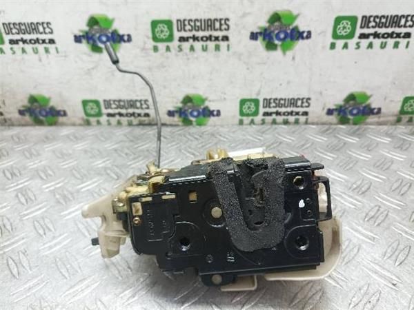 CERRADURA PUERTA DEL. IZDA. Volkswagen Polo 1.9 TDI IV (9N1/2/3) 101CV (2001-2009) (74 KW) - 17622 / AXR