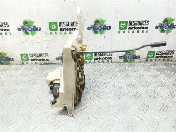 CERRADURA PUERTA DEL. IZDA. Volkswagen Polo 1.9 TDI IV (9N1/2/3) 101CV (2001-2009) (74 KW) - 17622 / AXR