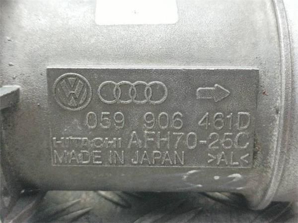 CAUDALIMETRO Audi A6 2.5 TDI AVANT QUATTRO(4B5,C5)180 (00-05) (132 KW) - 17625 / AKE