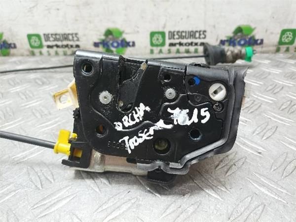 CERRADURA PUERTA TRA. DCHA. Audi Q3 2.0 TDI (8UB/8UG) 140CV (2011-2018) (103 KW) - 17626 / CFF