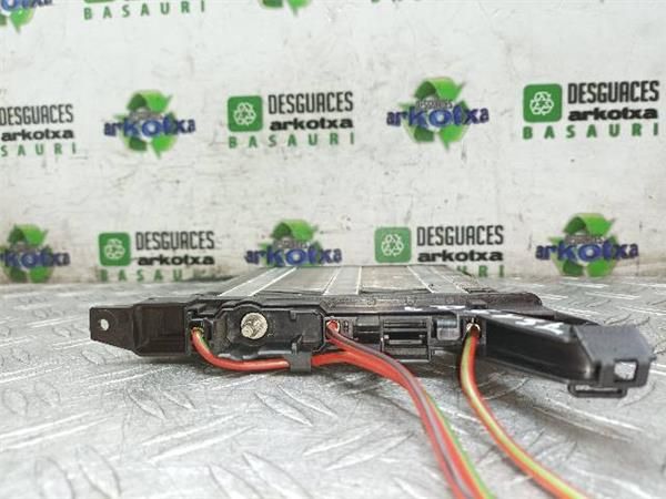 RESISTENCIA CALEFACCION Audi Q3 2.0 TDI (8UB/8UG) 140CV (2011-2018) (103 KW) - 17630 / CFF