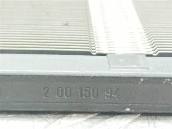 RESISTENCIA CALEFACCION Audi Q3 2.0 TDI (8UB/8UG) 140CV (2011-2018) (103 KW) - 17630 / CFF