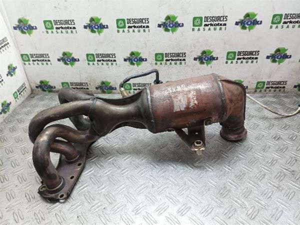 CATALIZADOR Peugeot 308 1.4  VTI (2012 - 2019) (72 KW) - 17638 / 8F01