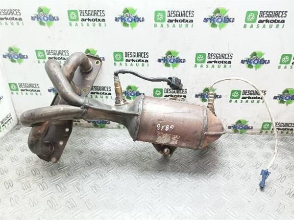 CATALIZADOR Peugeot 308 1.4  VTI (2012 - 2019) (72 KW) - 17638 / 8F01