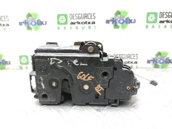 CERRADURA PUERTA DEL. IZDA. Volkswagen Golf 1.6 G IV (1J1) (2000-2005) 105CV (77 KW) - 17651 / BCB