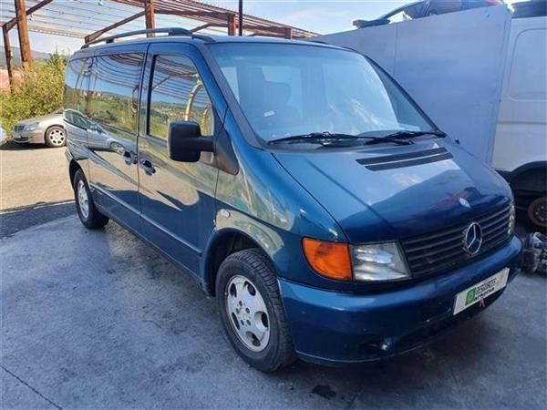 DEPOSITO LIMPIAPARABRISAS Mercedes Vito 2.2 TD 110 CDI (W638) (75 KW) - 17653 / 611980