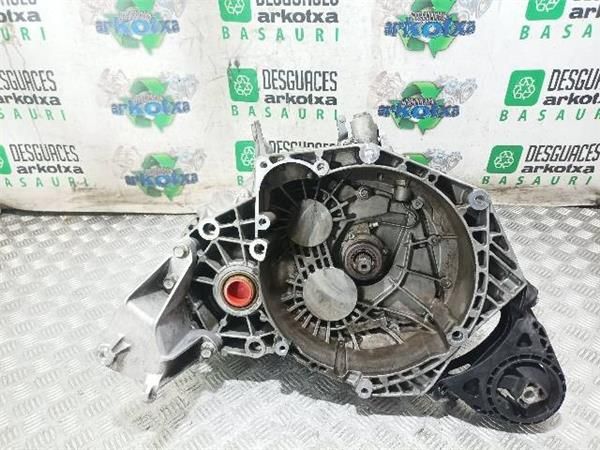 CAJA CAMBIOS MANUAL Opel Insignia 2.0 CDTI A 160CV (2008-2017) (118 KW) - 17687 / A20DTH