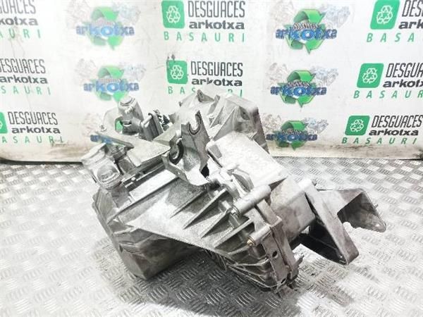 CAJA CAMBIOS MANUAL Opel Insignia 2.0 CDTI A 160CV (2008-2017) (118 KW) - 17687 / A20DTH