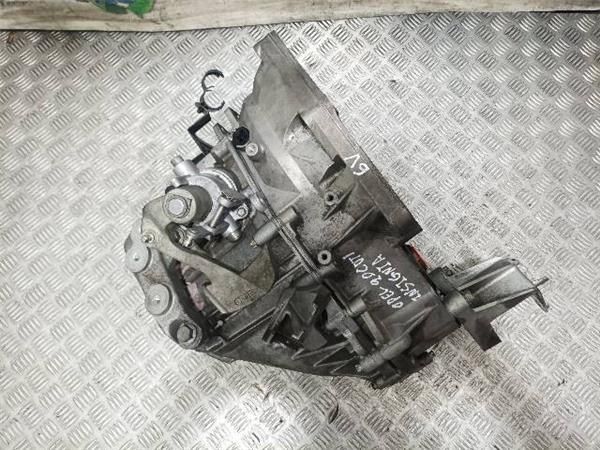CAJA CAMBIOS MANUAL Opel Insignia 2.0 CDTI A 160CV (2008-2017) (118 KW) - 17687 / A20DTH