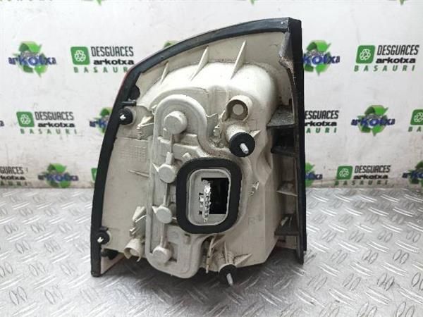 PILOTO TRA. DCHO. Opel Astra 1.6  G (74 KW) - 17712 / X16XEL
