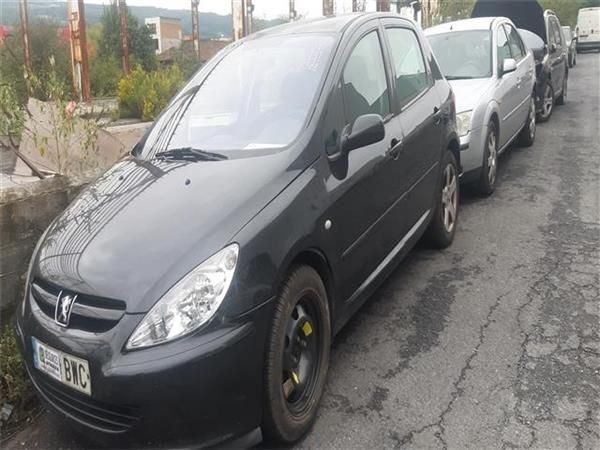 PILOTO TRA. IZDO. Peugeot 307 2.0 HDI XS 110 (79 KW) - 17715 / RHS