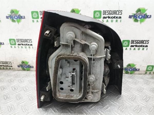 PILOTO TRA. DCHO. Volkswagen Polo 1.9 SDI (9N1) (2001-2005) (47 KW) - 17743 / ASY