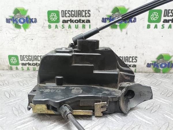 CERRADURA PUERTA DEL. IZDA. Renault Laguna 1.9 DCI II GRANDTOUR (KG0) (88 KW) - 17747 / F9QC7