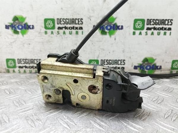 CERRADURA PUERTA DEL. IZDA. Renault Laguna 1.9 DCI II GRANDTOUR (KG0) (88 KW) - 17747 / F9QC7