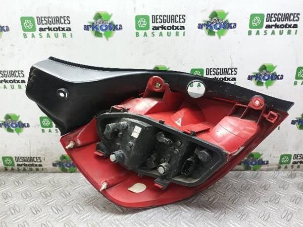 PILOTO TRA. DCHO. Renault Clio 1.5 DCI III (2005-2016) (63 KW) - 17750 / K9K T7