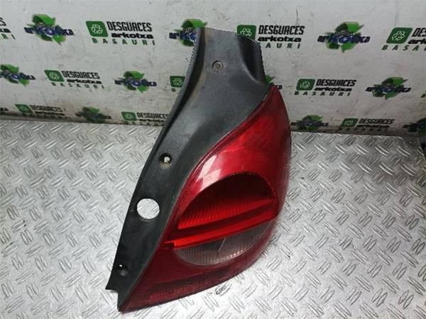 PILOTO TRA. DCHO. Renault Clio 1.5 DCI III (2005-2016) (63 KW) - 17750 / K9K T7