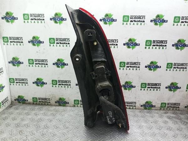 PILOTO TRA. IZDO. Renault Espace 1.9 DCI IV (JK0) (2002-2016) (88 KW) - 17751 / F9Q A8