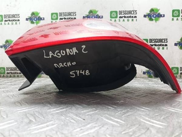PILOTO TRA. DCHO. Renault Laguna 2.0 DCI II (BG0) (2001-2007) (110 KW) - 17753 / M9RA7