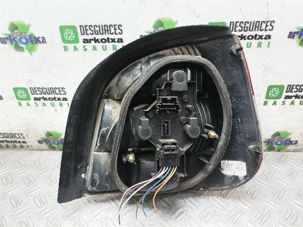 PILOTO TRA. IZDO. Renault Megane 1.9 DCI SCENIC (JA) (75 KW) - 17756 / F9QK7
