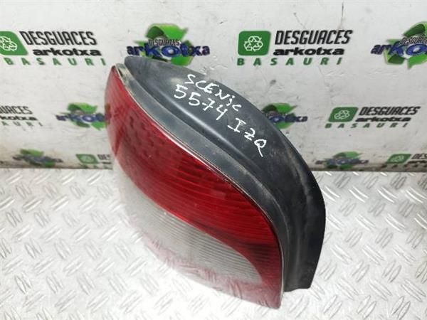 PILOTO TRA. IZDO. Renault Megane 1.9 DCI SCENIC (JA) (75 KW) - 17756 / F9QK7