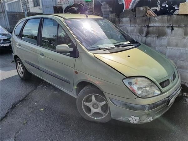 PILOTO TRA. IZDO. Renault Megane 1.9 DCI SCENIC (JA) (75 KW) - 17756 / F9QK7