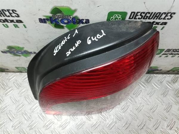 PILOTO TRA. DCHO. Renault Scenic 1.6  (JA04) (79 KW) - 17759 / K4MA7