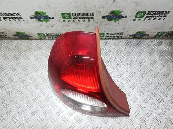 PILOTO TRA. IZDO. Renault Clio 1.2  16V (55 KW) - 17761 / D4FB7