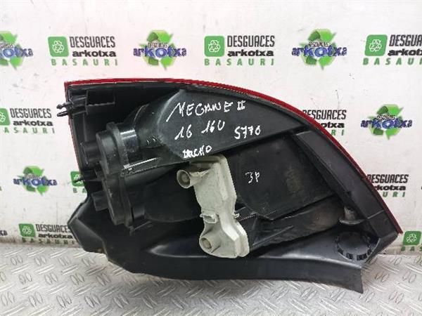 PILOTO TRA. DCHO. Renault Scenic 1.5 DCI II (2003 - 2009) (74 KW) - 17762 / K9KF7