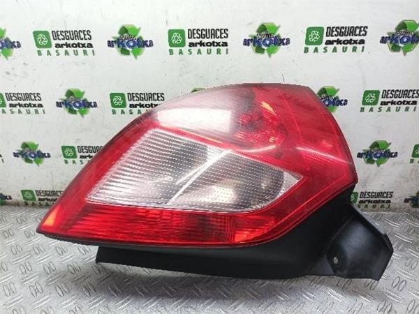 PILOTO TRA. DCHO. Renault Scenic 1.5 DCI II (2003 - 2009) (74 KW) - 17762 / K9KF7