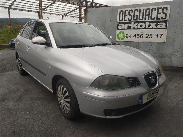 PILOTO TRA. IZDO. Seat Ibiza 1.4 G (6L) (2001-2009) (55 KW) - 17766 / BBY