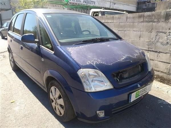 PILOTO TRA. IZDO. Opel Meriva 1.7 DTI A (BC11) (2003-2010) 75CV (55 KW) - 17788 / Y17DT