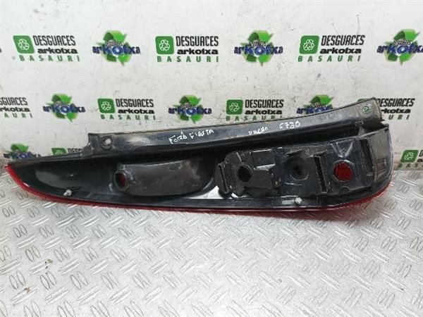 PILOTO TRA. DCHO. Ford Fiesta 1.4 TDCI (CBK) (2001-2008) (50 KW) - 17805 / F6JB