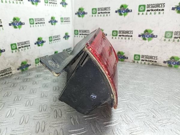 PILOTO TRA. DCHO. Ford Fiesta 1.4 TDCI (CBK) (2001-2008) (50 KW) - 17805 / F6JB