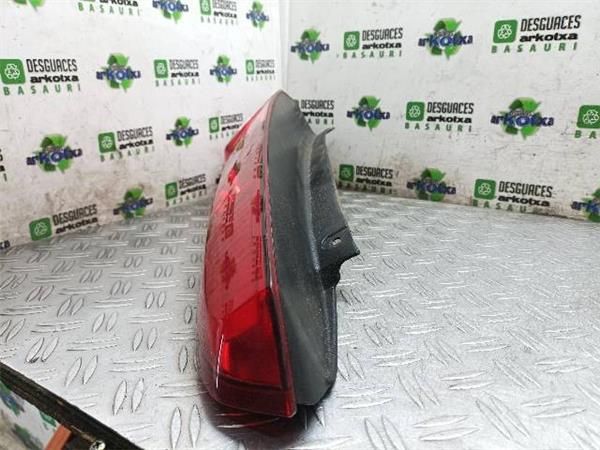 PILOTO TRA. DCHO. Ford Fiesta 1.4 TDCI (CBK) (2001-2008) (50 KW) - 17805 / F6JB