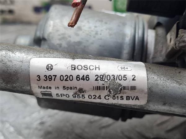 MOTOR LIMPIAPARABRISAS DEL. Seat Altea 2.0 TDI (5P1) (2004-2015) (103 KW) - 17840 / BKD