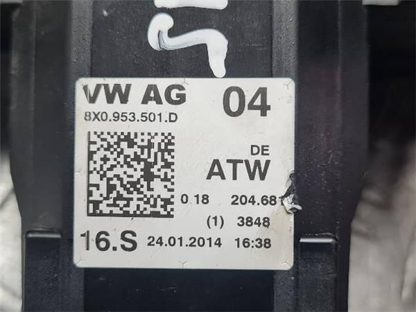 MANDO MULTIFUNCION Audi Q3 2.0 TDI (8UB/8UG) 140CV (2011-2018) (103 KW) - 17845 / CFF