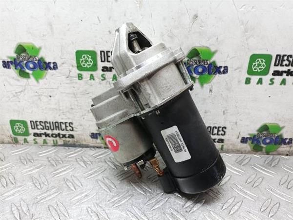 MOTOR ARRANQUE Opel Agila 1.2 G A (2000-2007) 75CV (55 KW) - 17851 / Z12XE