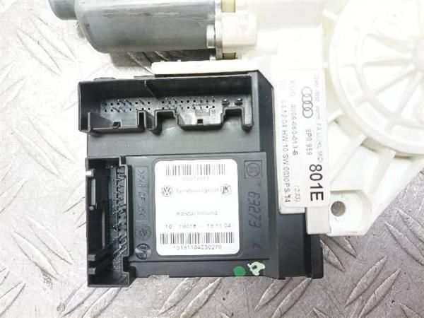 MOTOR ELEVALUNAS TRA. IZDO. Audi A3 1.9 TDI (8P) (77 KW) - 17867 / BKC