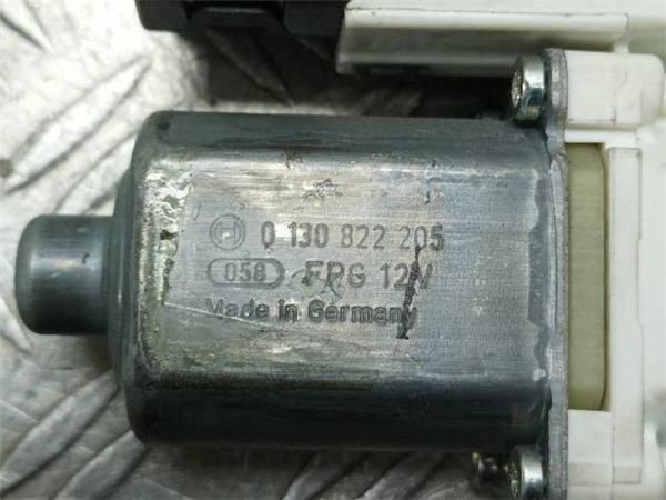 MOTOR ELEVALUNAS TRA. IZDO. Audi A3 1.9 TDI (8P) (77 KW) - 17867 / BKC