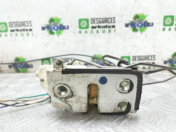 CERRADURA PUERTA DEL. IZDA. Honda Civic 1.7 CTDI 3 (EP4) SPORT (2001-2006) 101CV (74 KW) - 17873 / 4EE2