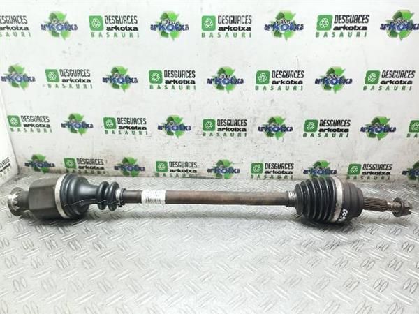 TRANSMISION DEL. DCHA. Renault Kangoo 1.5 DCI (F/KC0) (2003 - 2014) (50 KW) - 17883 / K9K714