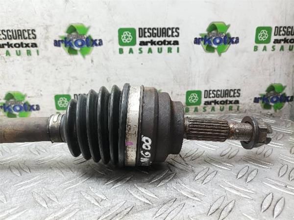 TRANSMISION DEL. DCHA. Renault Kangoo 1.5 DCI (F/KC0) (2003 - 2014) (50 KW) - 17883 / K9K714 2