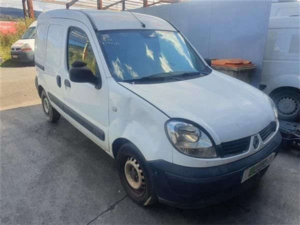 TRANSMISION DEL. DCHA. Renault Kangoo 1.5 DCI (F/KC0) (2003 - 2014) (50 KW) - 17883 / K9K714