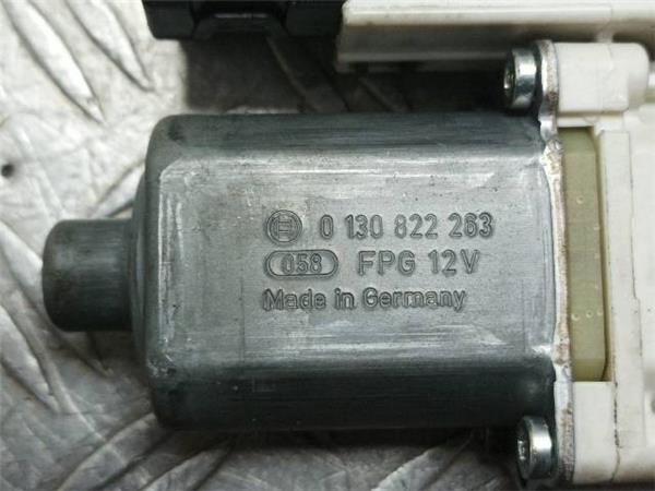 MOTOR ELEVALUNAS TRA. DCHO. Audi A3 2.0 TDI (8P) SPORTBACK (2004-2012) (103 KW) - 17889 / BKD