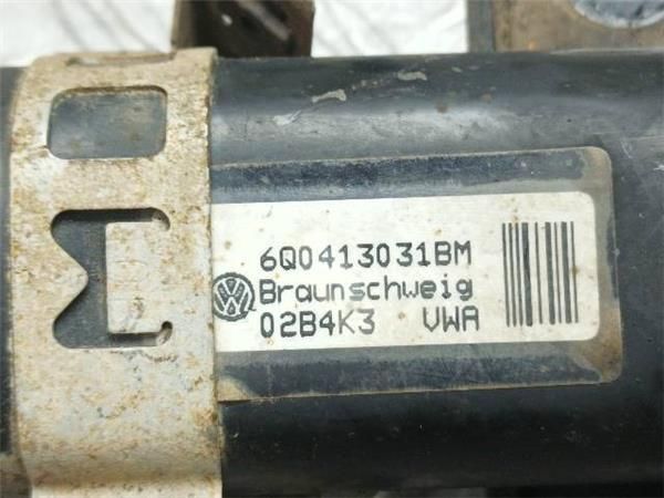 AMORTIGUADOR DEL. IZDO. Volkswagen Polo 1.4 G IV (9N) (2001-2008) 75CV (55 KW) - 17901 / BBY