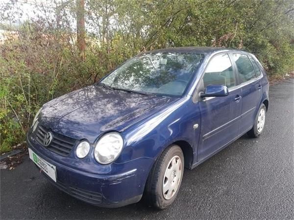 AMORTIGUADOR DEL. IZDO. Volkswagen Polo 1.4 G IV (9N) (2001-2008) 75CV (55 KW) - 17901 / BBY