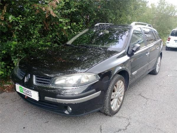 ALTERNADOR Renault Laguna 1.9 DCI II GT (KG) 120CV (2001-2007) (88 KW) - 17906 / F9QD6